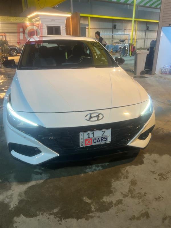 هيونداي النترا 2023 للبيع في العراق - بغداد